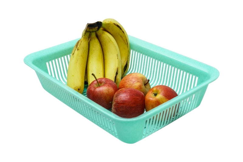 Tidy Up! Net and Solid Vegetable/Fruit Tray